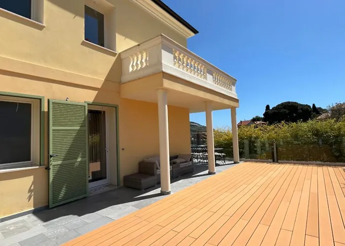 Feriehus Sole Arma di Taggia