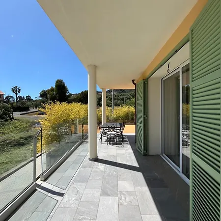 Sole Vakantiehuis Arma di Taggia