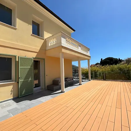 Vakantiehuis Sole Arma di Taggia