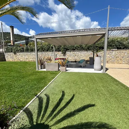 Sole Vakantiehuis Arma di Taggia