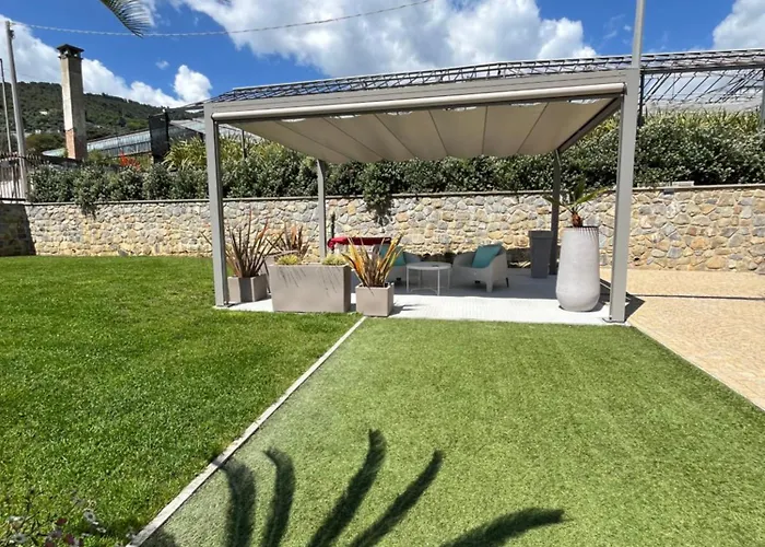 Sole Prázdninový dům Arma di Taggia